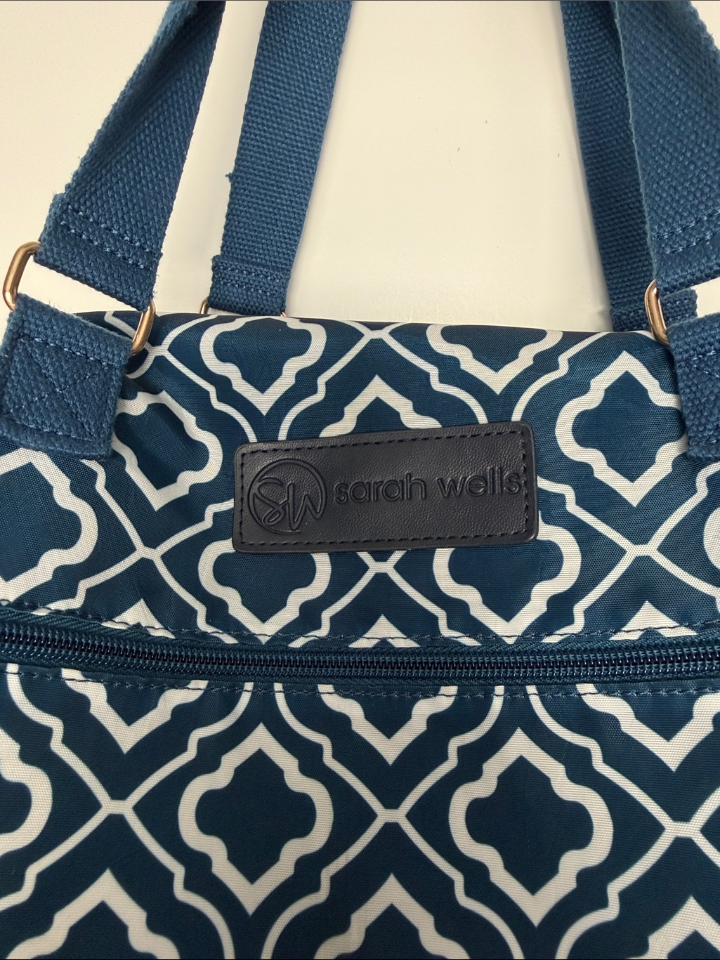 Sarah Wells Lizzy Breast Pump Bag — image 5 of 8